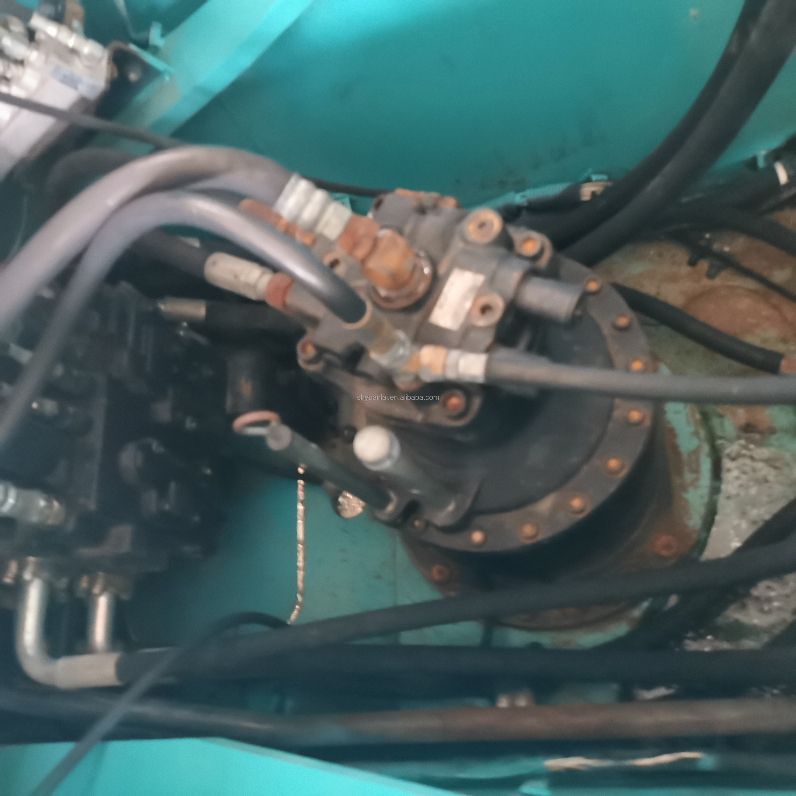 Low-priced Second-hand Kobelco SK250d Excavator and Low Working Hours Affordable Deal