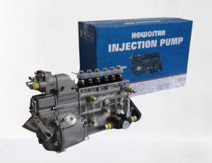 China VG1246080097 CB6H934 Truck Injection Pump Assy 420HP Euro 2 factory