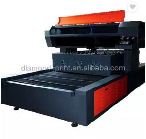China Dieboard PLC CO2 Laser Cutting Machine 1000W / 1500W / 2200W factory