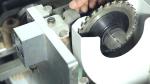 Cabinet CNC Panel Saw Equipment Automated Panel Saw Beam 100m Min