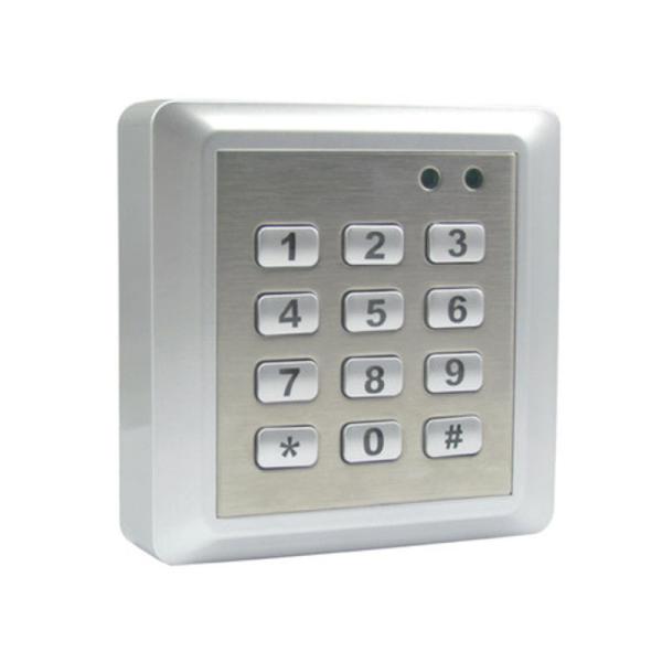 China Keypad Staff Attendance System Time Attendance Card Reader 13.56 MHZ Mifare factory