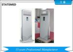 Plasma / Uv Circulation Air Disinfection Machine With Metal Construction