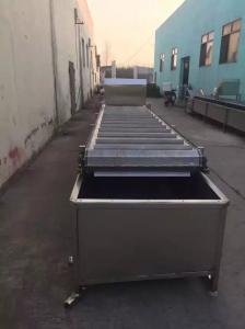 China Durable Industrial Inkjet Printer Rubber Belt Conveyor factory
