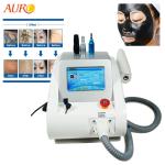 Permanent Laser Tattoo Removal Machine Portable Nd Yag Carbon Peel Laser Machine