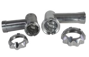 China Wear Resistant Aluminium Pressure Die Casting Products With Long Tool Life factory