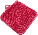 Waterproof Silicone Shower Mat Foot Scrubber Reusable Harmless