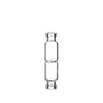 Medicinal 2R Clear Tubular Glass Vial Glass Injection Bottle