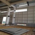 Multistory Prefabricated Steel Structure Building Metal H Beam Building