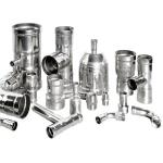 Round Head Code Stainless Steel 304/316L Pro Press Fittings for Plumbing Water