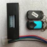 Small Size Yutong Bus Spare Parts Wireless Remote Controller With ISO9001