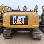 CAT 323 D2L Excavator with Excellent Performance Moving Type Crawler Chain