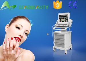 China 2016 best HIFU ultrasound therapy hifu face lift/skin tightening/wrinkle remover body slimming machine factory