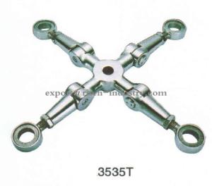 China Stainless Steel Spider RSJ3535T series factory