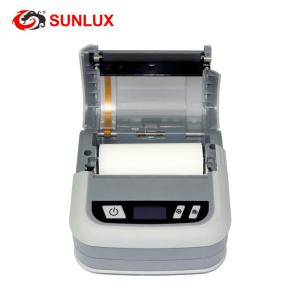 China 70mm/S 80mm Direct Thermal Printer With Handheld OLED Screen factory