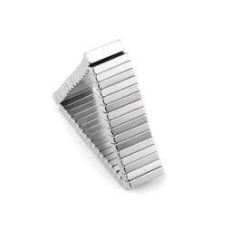 Industry Direct Supply N35 Neodymium Strong Magnetism Block Magnet