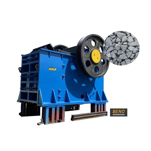 132kw Primary Crushing Equipment 900*1200mm With 200r/Min Speed