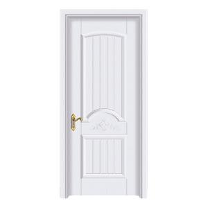 China ABNM-ADL5082 steel wood interior door factory