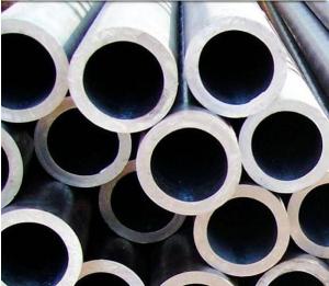 China Customized SS Pipe 201 Inox 201 Stainless Steel Seamless Tube EN 1.4372 factory