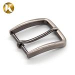 Wenzhou KML Custom fashion new design 35mm mens metal bag pin belt buckle with