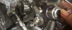 Stainless Steel Sheet Metal Lamp Holders