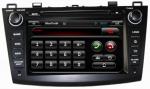 Ouchuangbo Pure Android 4.2 DVD Multimedia Kit GPS for Mazda 3 2009-2012 3G wifi