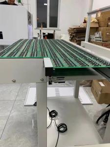 China HWGC LED Bulb Manufacturing Machine SMT880 Semi Auto SMT Production Line Equipment factory