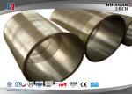 8000T Open Die Heat Treatment Forging JB 4340 For Electric Pipe Line