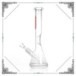 12 Inches Glass Water pipes With Thick Ingot Ice Catcher Bongs Beaker Bottom