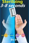 Touch Free Wall Mounted Pharmaceutical Factory Clean Room Kitchen Soap Dispenser