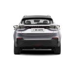 Geely Geometry M6 Electric Sedans 450km Luxury Electric Car Van