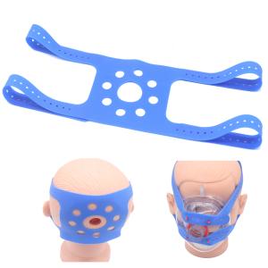 China Anesthesia Mask Head Straps Face Mask Strap For Adults Adjustable factory
