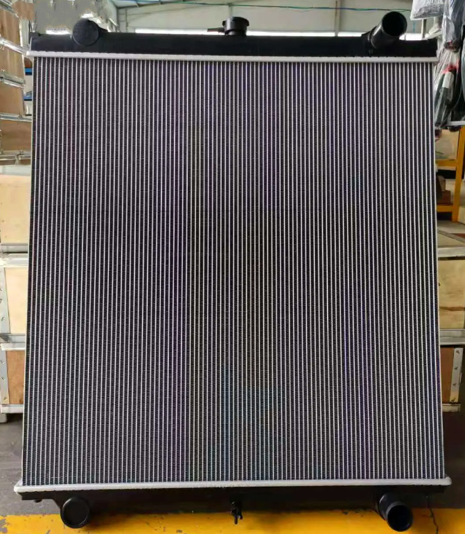 Radiator For Excavator EX200-1 EX200-2 EX200-5 4204914 High Quality