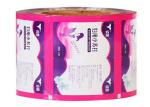 Food Grade Plastic Packaging Wrap Roll Laminated Custom Gravure Printing