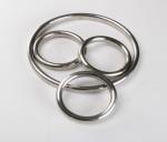 321SS 347SS 316SS 304SS R105 Titanium Oval Ring Joint Gasket Flange ISO 9001