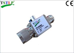 China 500MHz 3.5A Lightning Surge Arrester With N Connector For Antenna System factory
