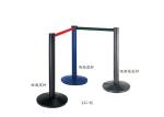Stainless Steel Railing Stand Silver/Golden Crowd Control Stanchion with Tabby