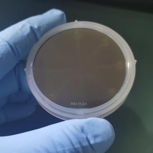 China 6h 2 Inch 4 Inch 6 Inch Polished High Temperature Silicon Carbide Sic Substrate Wafer factory