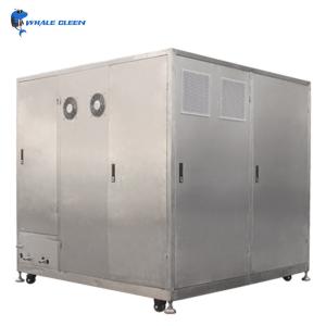 China Industrial Treatment Device Ultrasonic Water Cleaner Environment Protection factory