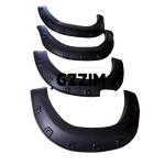 Custom Fit Wheel Arch Fender Flares Mudguards Pocket Style For Toyota Rocco 2020