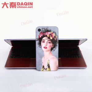 China Cameo4 3D Design Die Cut Sticker Mobile Skin Cutter Machine For IPhone factory