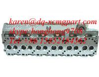 China Cylinder Head c3991152, Cummins 6CTA 8.3,XCMG wheel loader parts factory