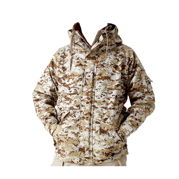 Softshell Military Tactical Wear US Army Winter Soft Shell Jacket