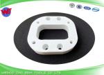 X085C130G51 DEL8500 EDM MV Mitsubishi Ceramic Isolator Plate 117*106*20T M312