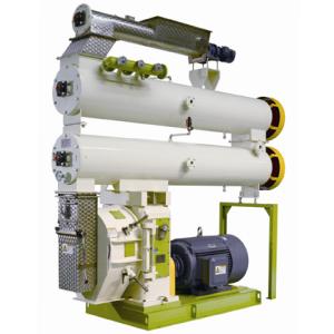 China ODM Energy Saving Animal Feed Pellet Mill Machine For Cattle Feed factory