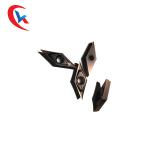 Wear Resistant CNC Tungsten Carbide Turning Inserts VCGT110302ML Carbide