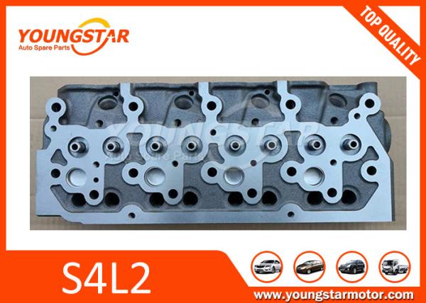 31A0151043 Cylinder Head S4L S4L2 For Mitsubishi Forklift , Excavator ,