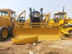 Used Caterpillar Crawler Bulldozer D7h Cat Dozer D7h D6h D7g D6d Secondhand