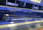 Oversized Cargo Low Bed Semi Trailer 30 Ton -100 Ton Transportation
