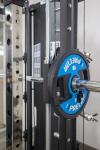 Indoor All in One Gym Equipment Strength Training Multi Functional Smith Machine