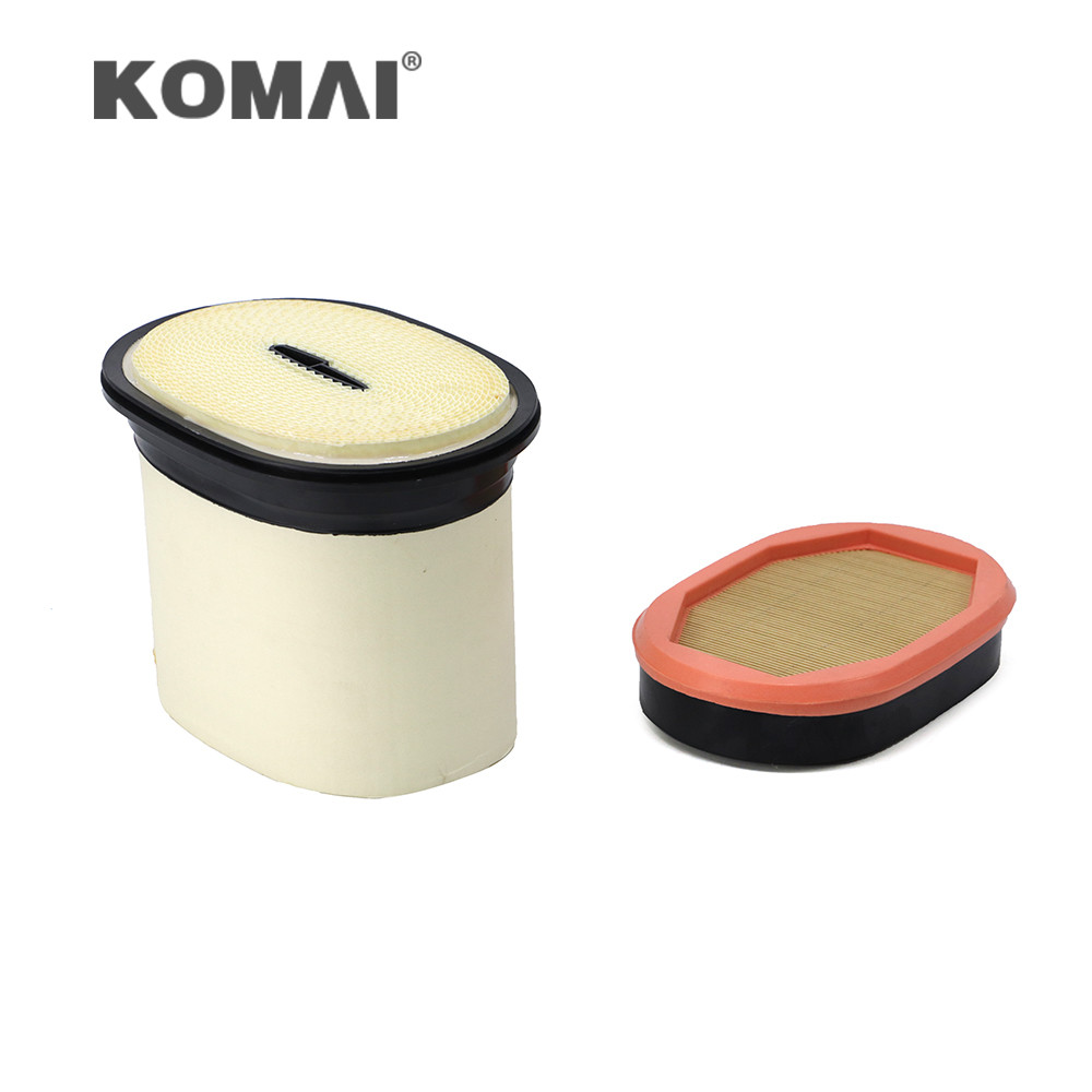 Channel Flow Air Filter Element Air Cleaner 2277448 2277449 227-7448 227-7449